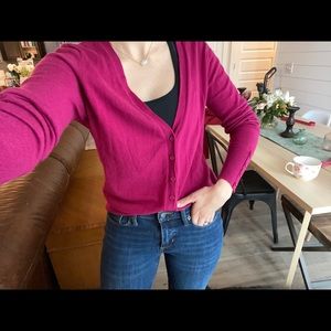 Nordstrom Brand soft cardigan